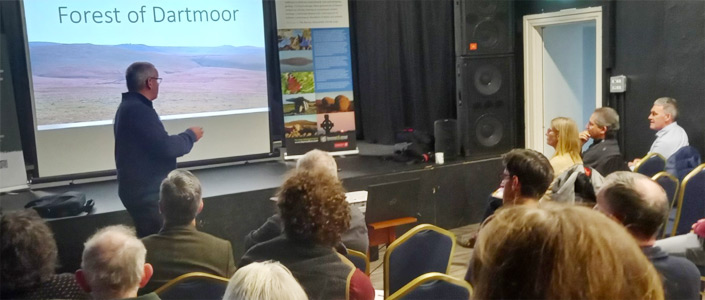 Farmers, livestock, habitats and fire in Ireland