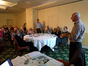 EFNCP Conference in Ireland