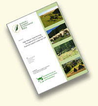 Major new report on High Nature Value farming