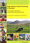 Coverpage High Nature Value Farming in Europe