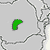 Map HNV Farmland Romanian Carpathian Mountains