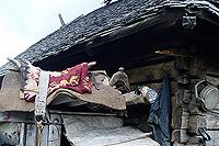 Adăpostul ciobanului