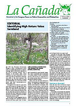 Coverpage La Ca&ntilde;ada No. 19: Summer 2005