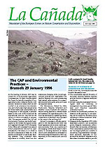 Coverpage La Ca&ntilde;ada No. 5: June 1996