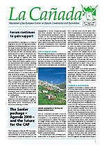 Coverpage La Ca&ntilde;ada No. 7: August 1997