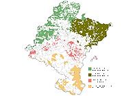 Broad HNV farming systems in Navarra